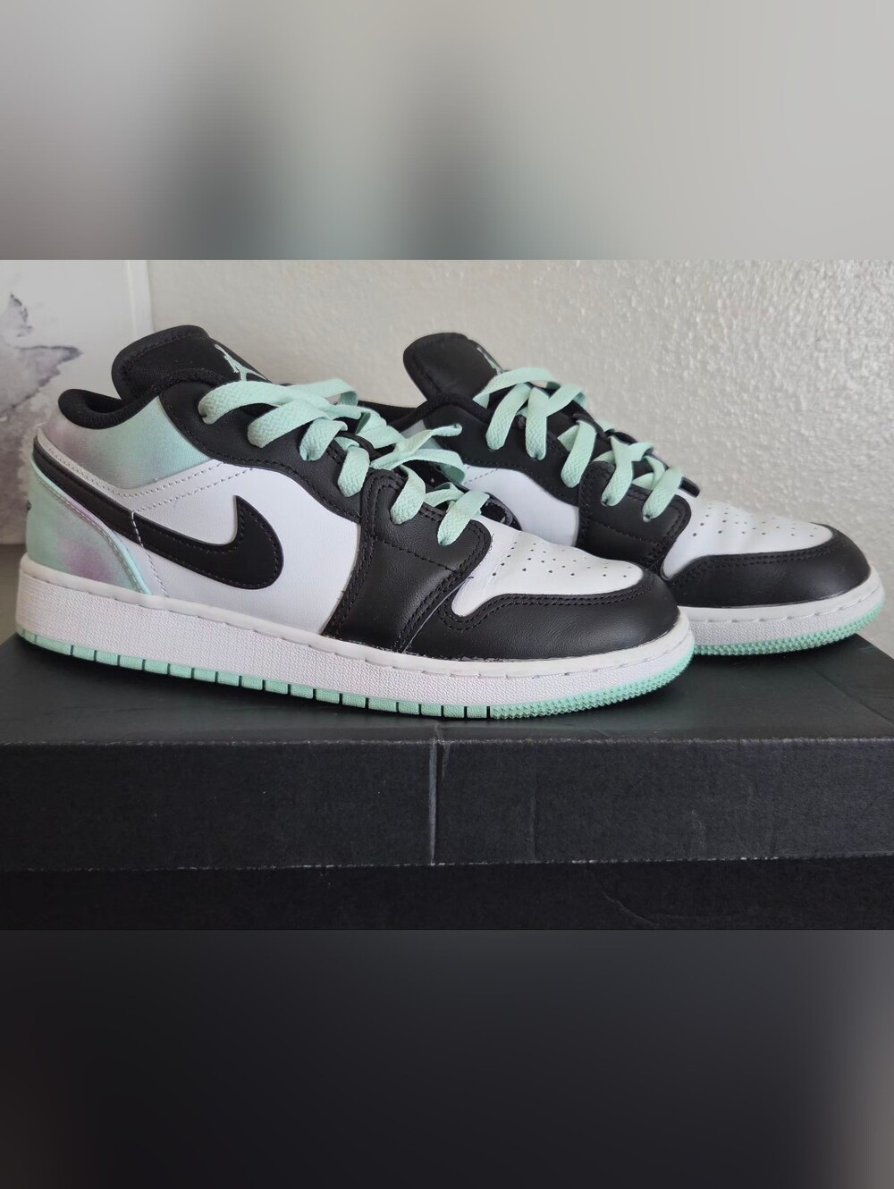 Air Jordan 1 Low SE 'Tie Dye'neakers
